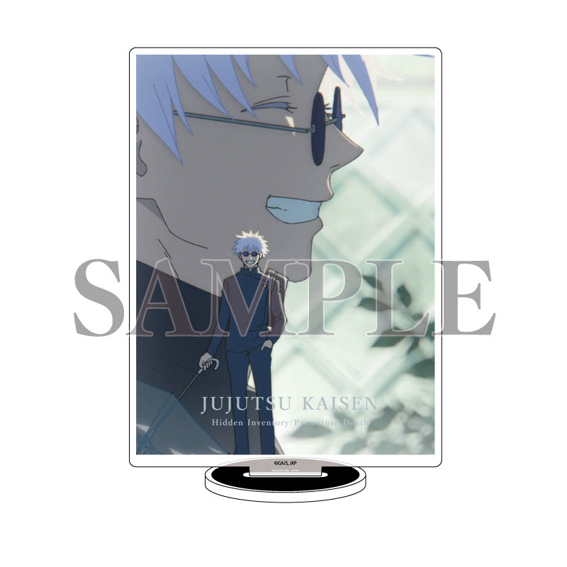 「JUJUTSU KAISEN」 Hidden Inventory / Premature Death (Satoru Gojo A) Acrylic Stand