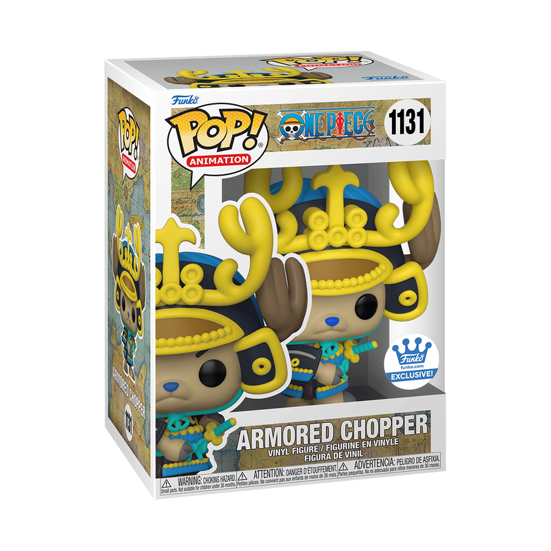 FUNKO POP! Animation One Piece 「ARMORED CHOPPER」