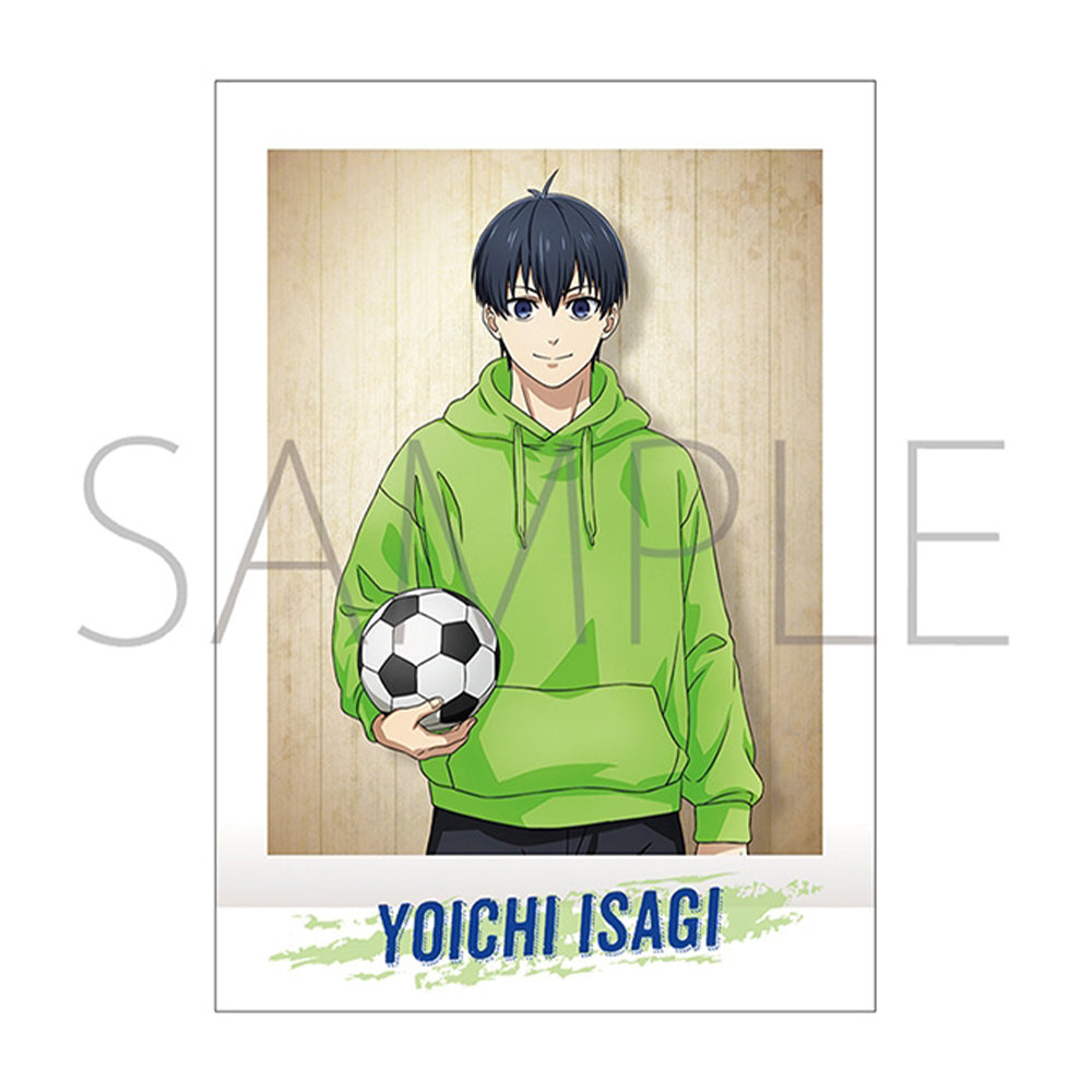 「BLUE LOCK」 Instant Photo Style Card Collection Vol.2