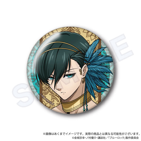 「BLUE LOCK」 Arabian Ver. Can Badge Vol.1