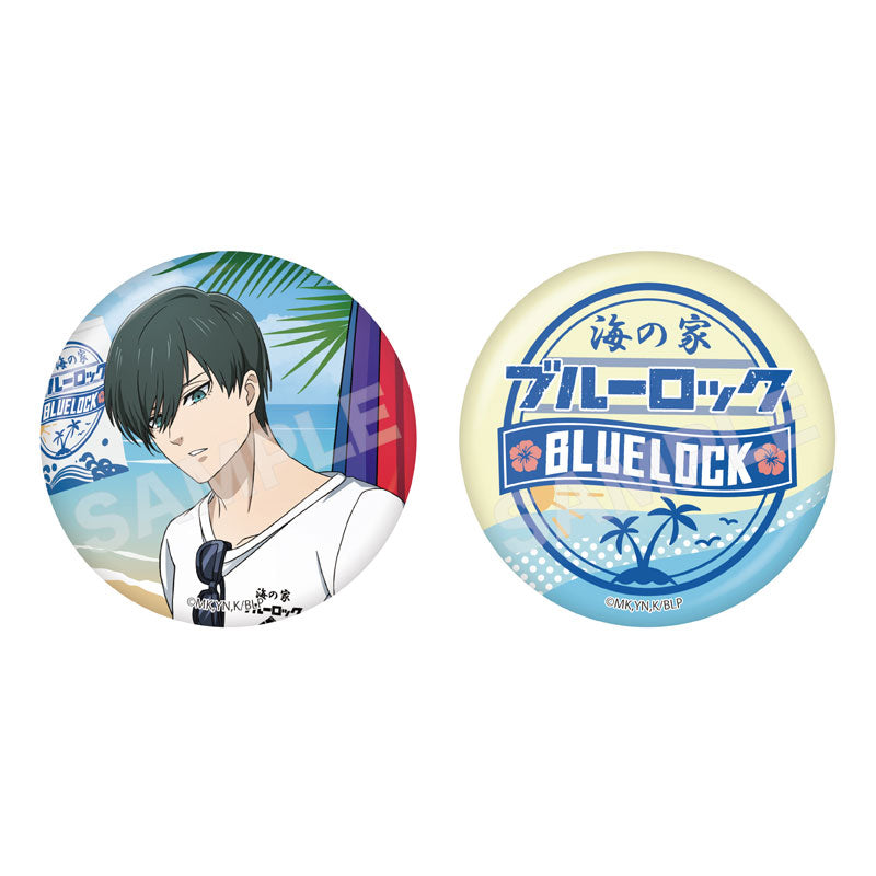 「BLUE LOCK」 Beach House Can Badge Vol.1