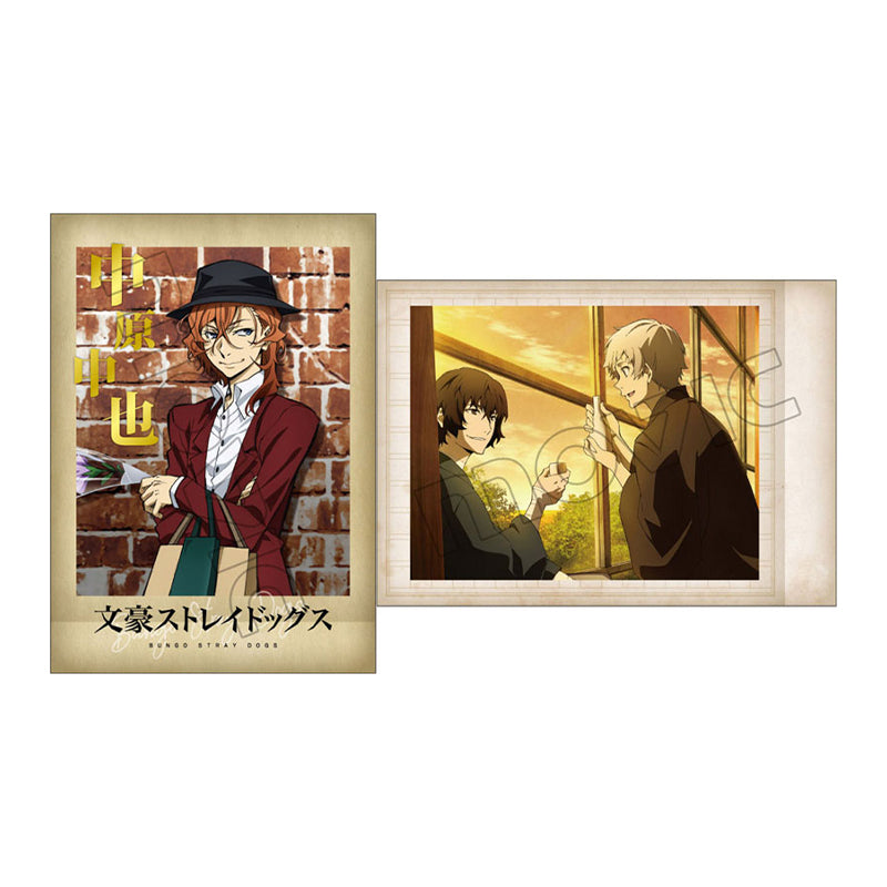 「BUNGO STRAY DOGS」 PashaColle Vol.2