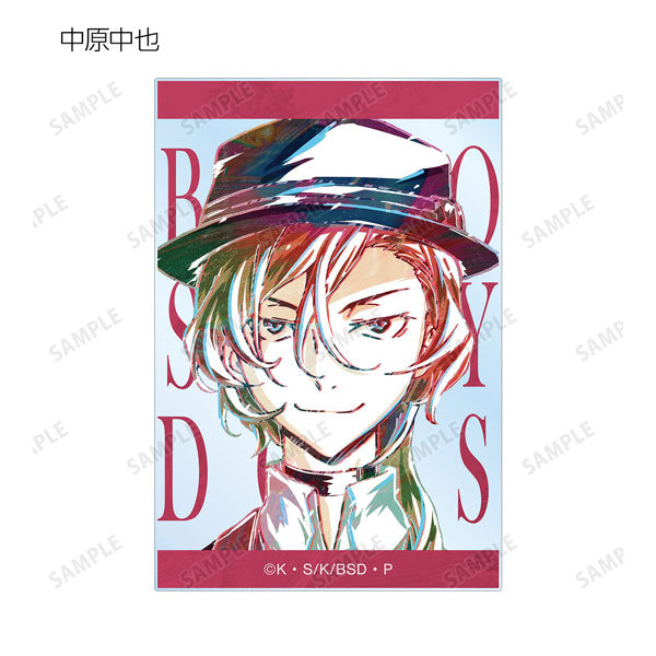 「BUNGO STRAY DOG」 Trading Ani-Art Acrylic Card