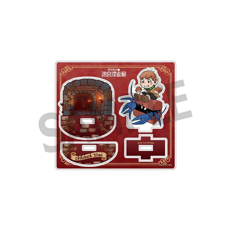 「DELICIOUS IN DUNGEON」 Chilchuck Yurayura Acrylic Stand