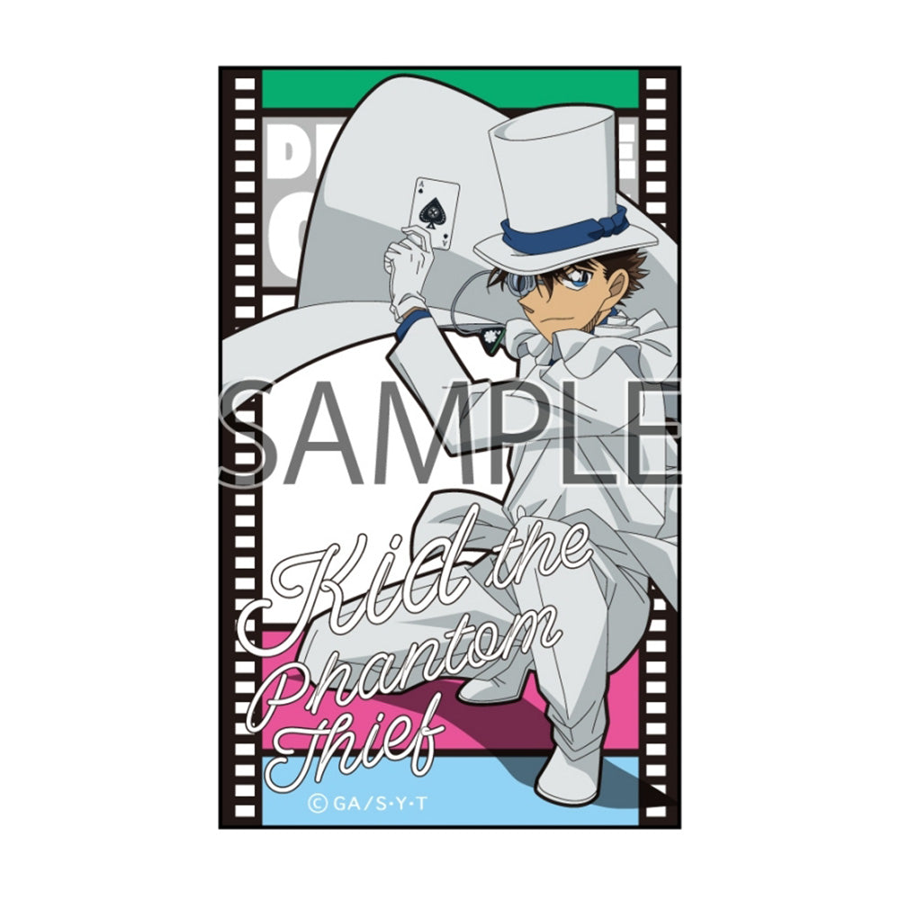 「DETECTIVE CONAN」 Clear Card Collection Vol.1