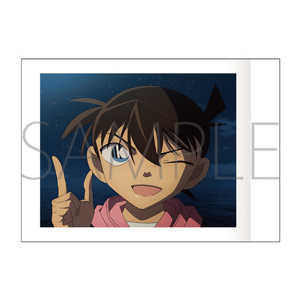 「DETECTIVE CONAN」 Instant Photo Style Card "Black Iron Submarine" Collection