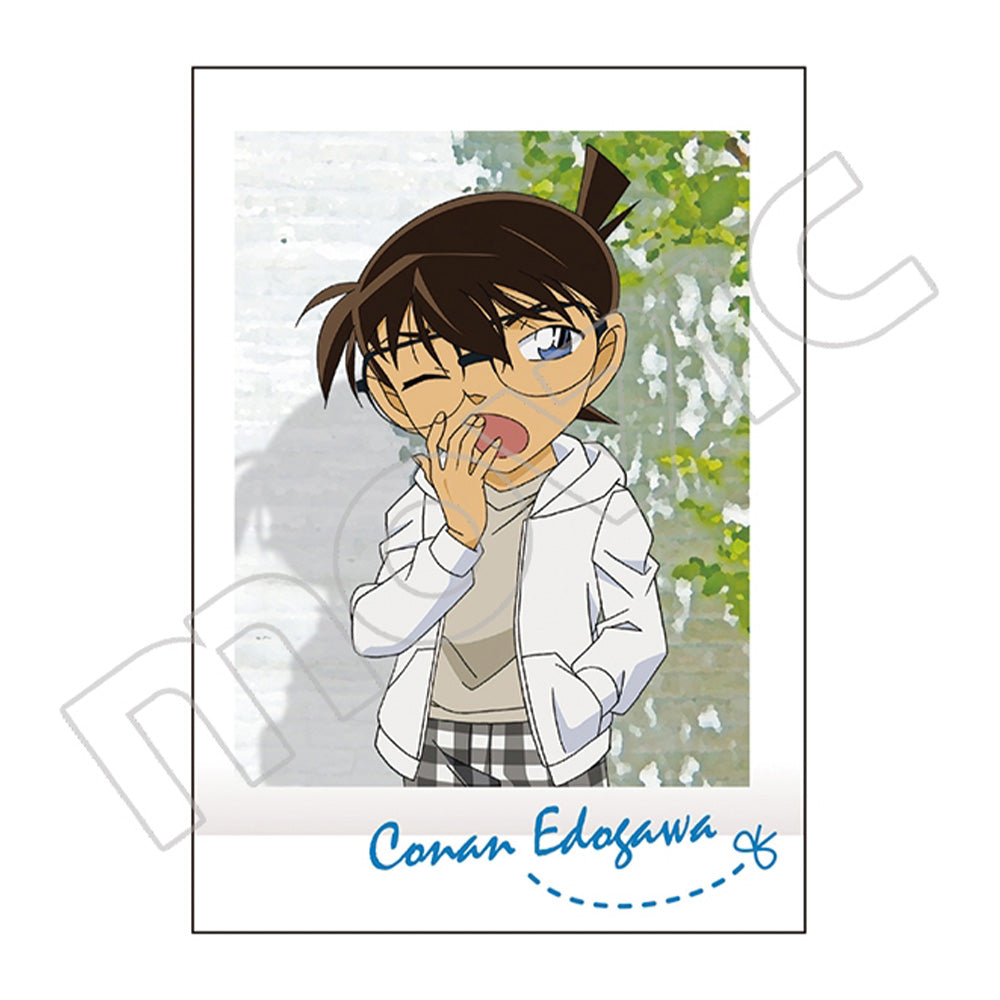 「DETECTIVE CONAN」 Instant Photo Style Card Collection Vol.4