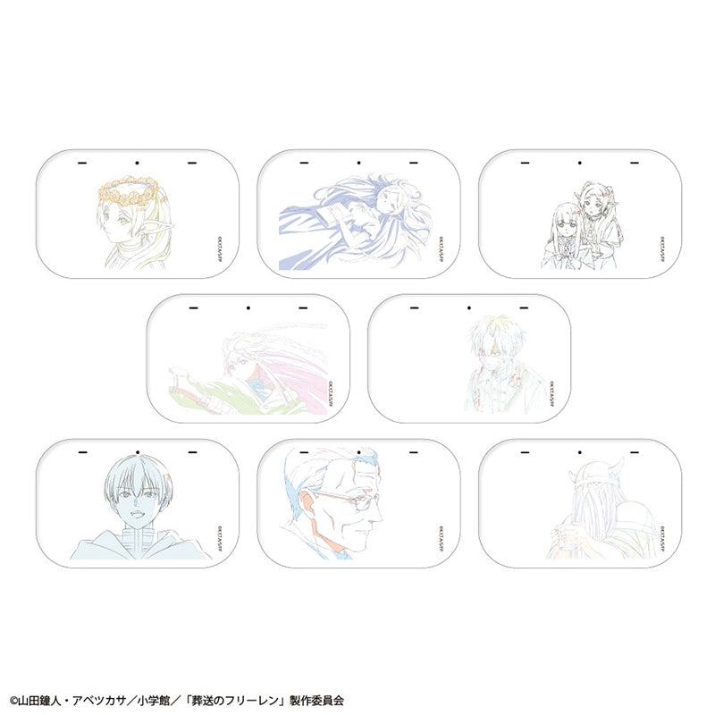 「FRIEREN: BEYOND JOURNEY'S END」 Original Art Trading Can Badges