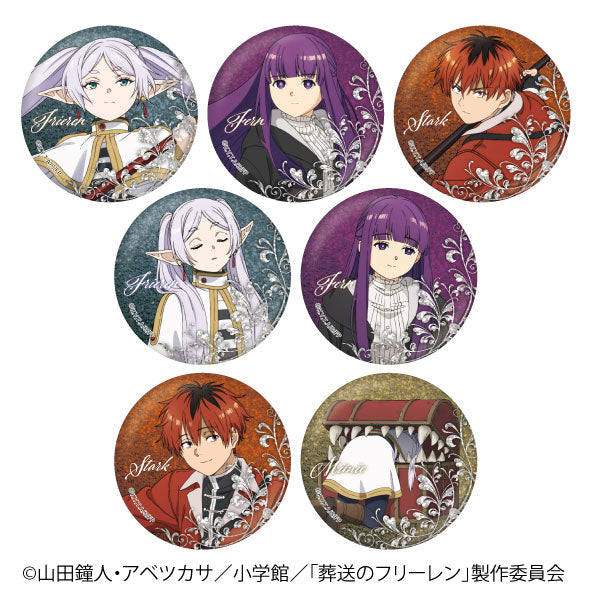 「FRIEREN: BEYOND JOURNEY'S END」 Trading Can Badge B