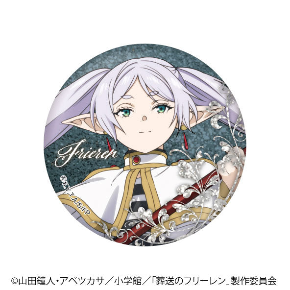 「FRIEREN: BEYOND JOURNEY'S END」 Trading Can Badge B