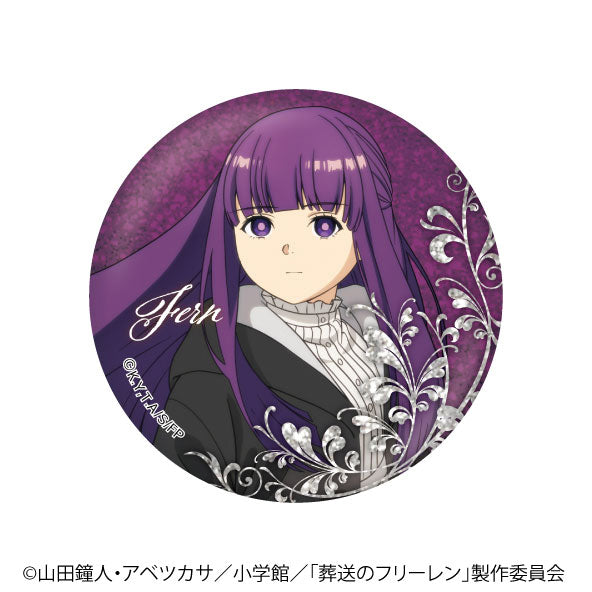 「FRIEREN: BEYOND JOURNEY'S END」 Trading Can Badge B
