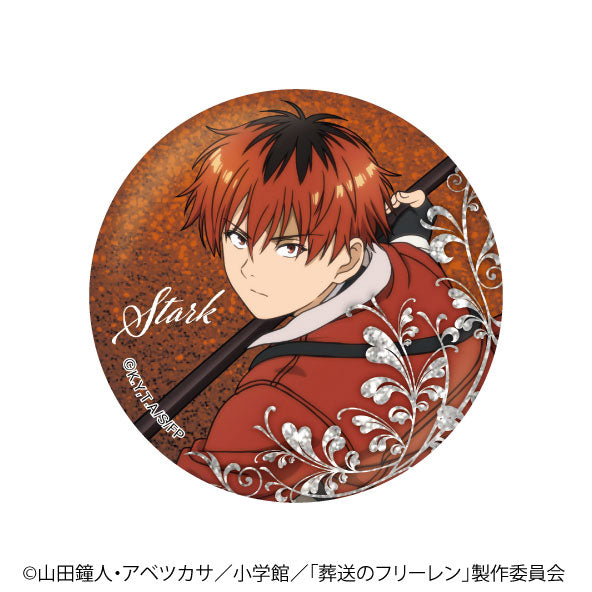 「FRIEREN: BEYOND JOURNEY'S END」 Trading Can Badge B