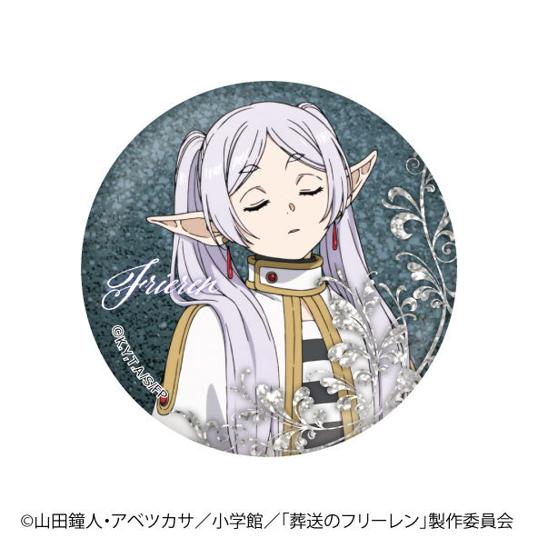 「FRIEREN: BEYOND JOURNEY'S END」 Trading Can Badge B