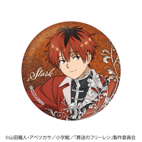 「FRIEREN: BEYOND JOURNEY'S END」 Trading Can Badge B