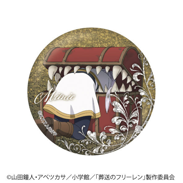 「FRIEREN: BEYOND JOURNEY'S END」 Trading Can Badge B
