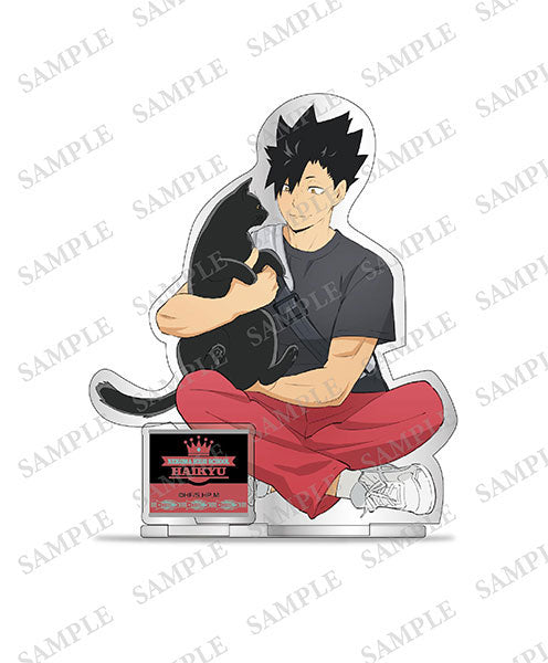 「HAIKYUU!!」 Acrylic Stand - Tetsurou Kuroo