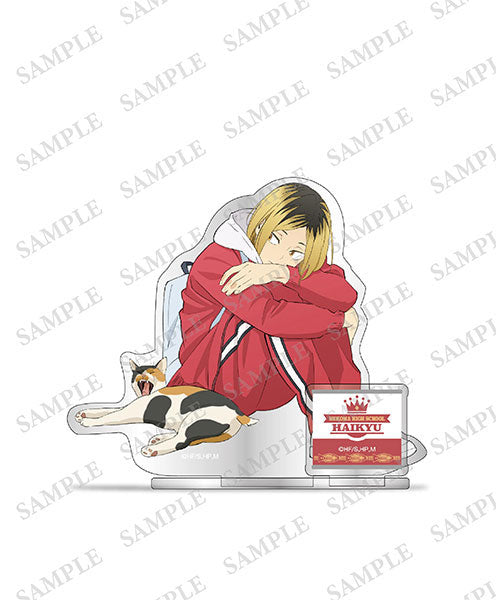 「HAIKYUU!!」 Acrylic Stand - Kenma Kozume