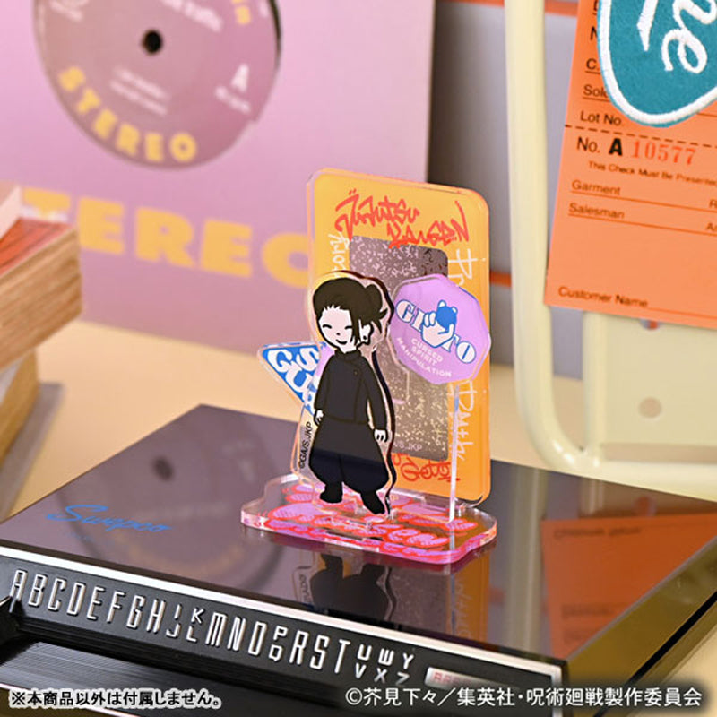 「JUJUTSU KAISEN」 Beesneys Acrylic Stand (Suguru Geto)
