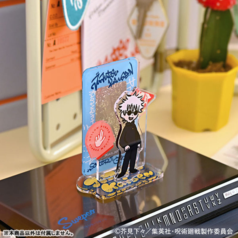 「JUJUTSU KAISEN」 Beesneys Acrylic Stand (Satoru Gojo)