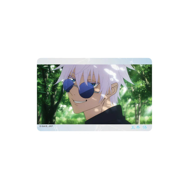 「JUJUTSU KAISEN」 Kirapeta Sticker Gojo B