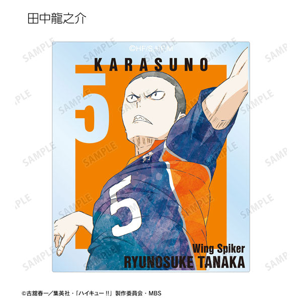 「HAIKYUU!!」 Trading Ani-Art Vol.3 Acrylic Card