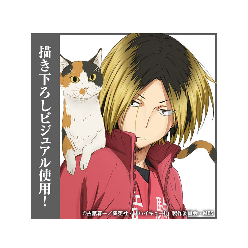 「HAIKYUU!!」 Kenma Kozume Can Badge Ver. 1.0