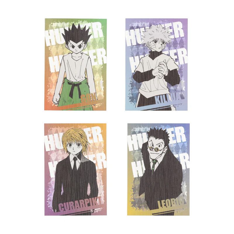 「HUNTER×HUNTER」 Postcard Collection