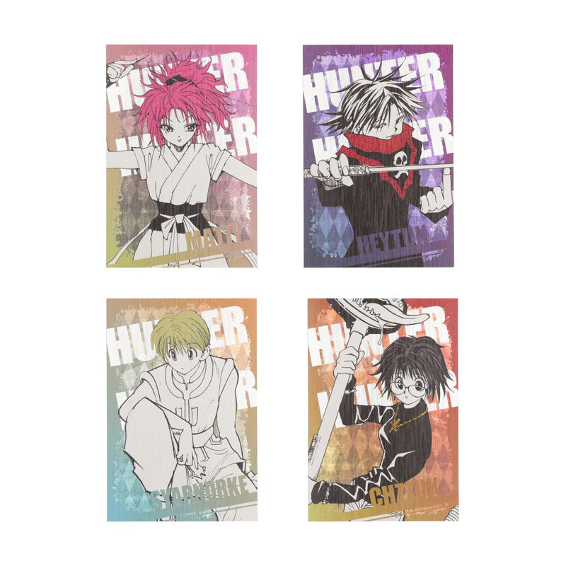 「HUNTER×HUNTER」 Postcard Collection
