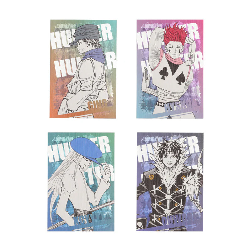 「HUNTER×HUNTER」 Postcard Collection