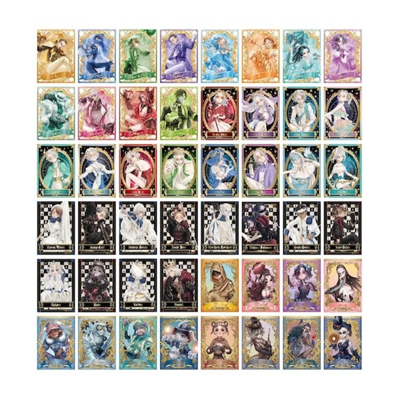 「IDENTITY V」 Sparkling Royal Card Collection