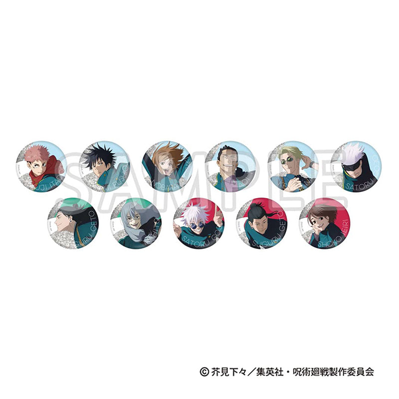 「JUJUTSU KAISEN」 Juju Fest 2024 Can Badge