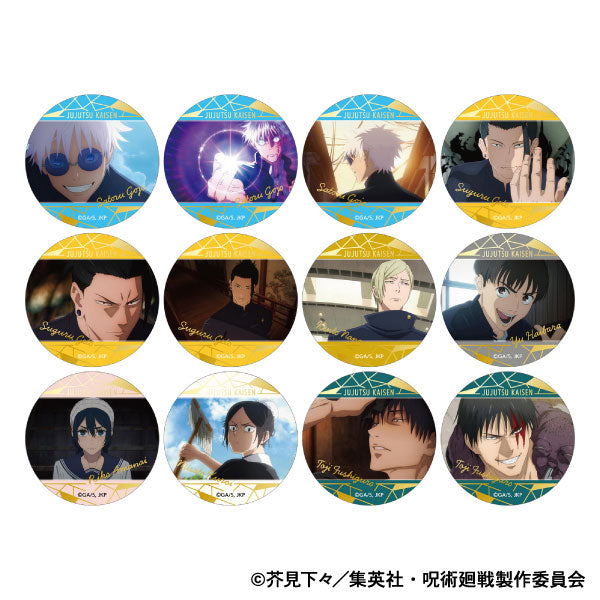 「JUJUTSU KAISEN」 Season 2 Circle Card Collection