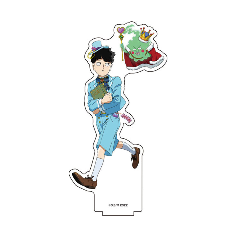 「MOB PSYCHO 100 III」 BIG Acrylic Stand "Alice in Wonderland Ver." Shigeo Kageyama & Dimple