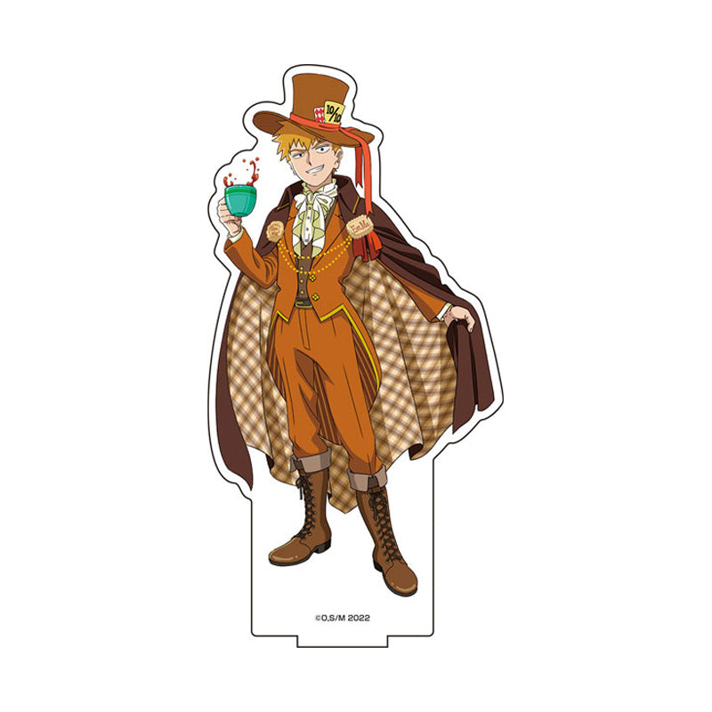 「MOB PSYCHO 100 III」 BIG Acrylic Stand "Alice in Wonderland Ver." Arataka Reigen