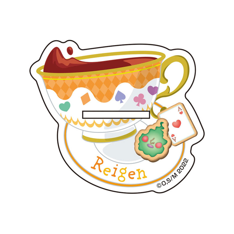 「MOB PSYCHO 100 III」 BIG Acrylic Stand "Alice in Wonderland Ver." Arataka Reigen
