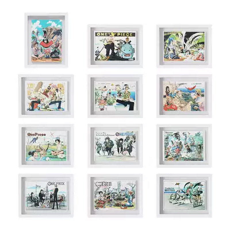 「ONE PIECE」 Komakore Third Edition - COLOR WALK 3 -