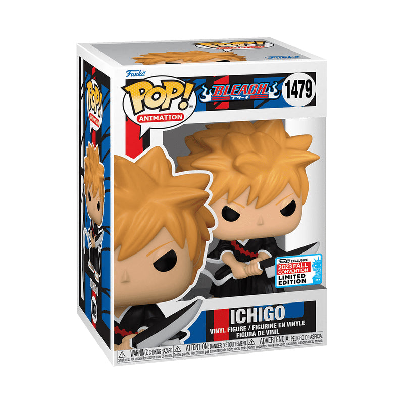 FUNKO POP! Animation Bleach 「ICHIGO」