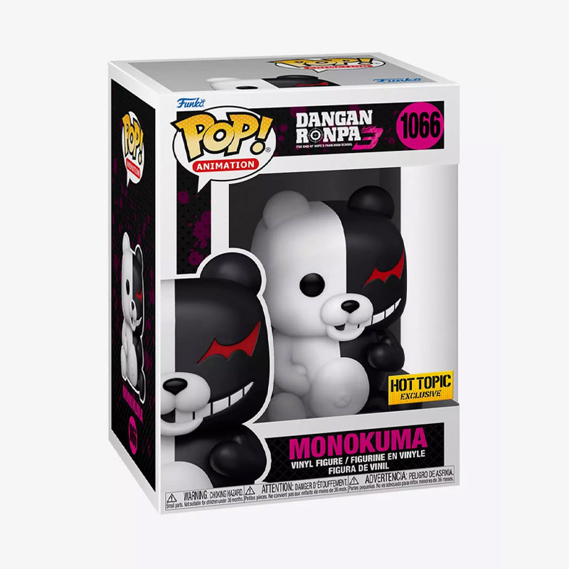 FUNKO POP! Animation Danganronpa 3 「MONOKUMA」