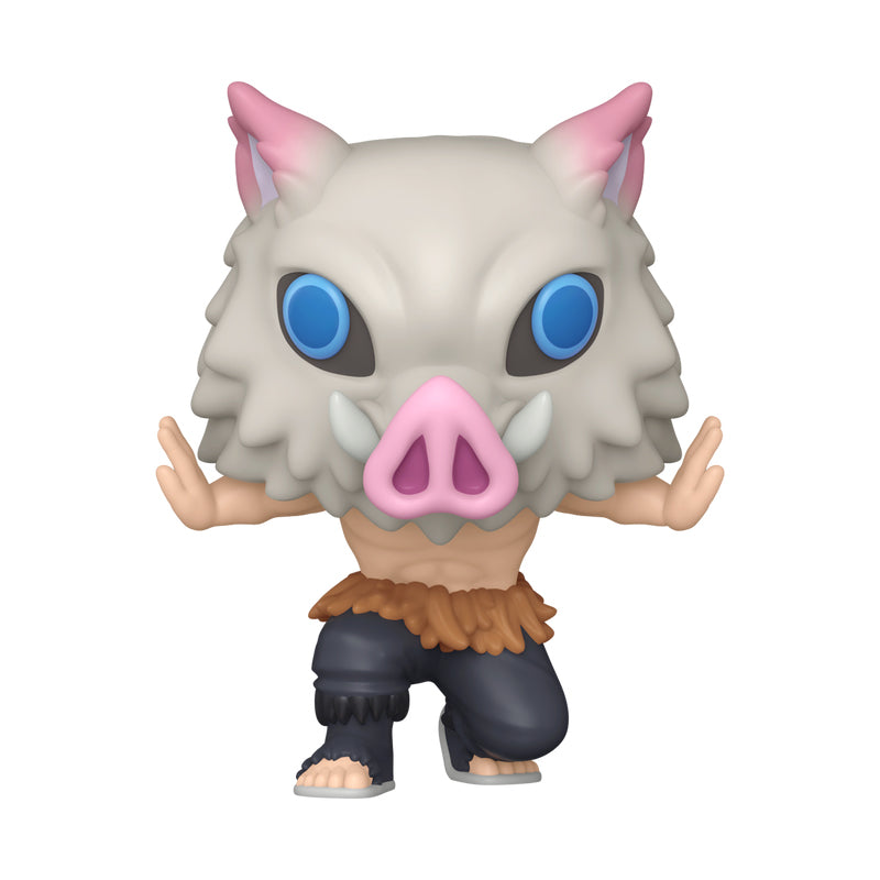 FUNKO POP! Animation Demon Slayer 「INOSUKE HASHIBIRA 7TH FORM」