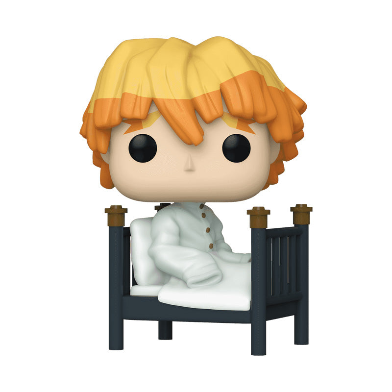 FUNKO POP! Anime Demon Slayer 「ZENITSU AGATSUMA IN BED」