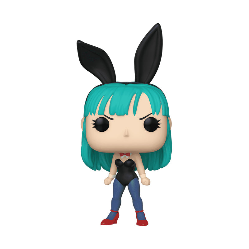 FUNKO POP! Animation Dragon Ball Z 「BULMA IN BUNNY OUTFIT」