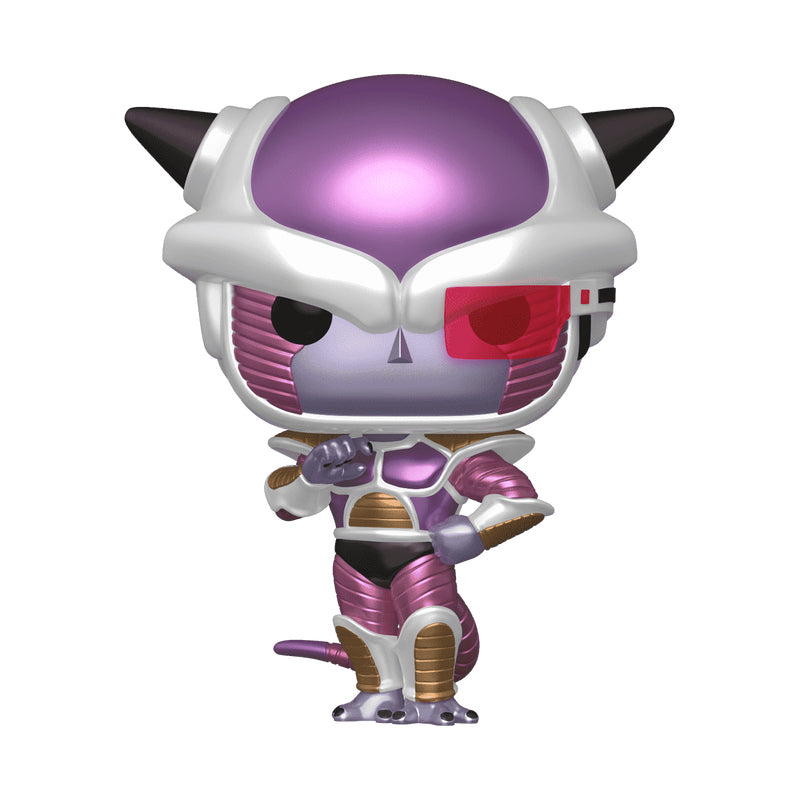 FUNKO POP! Animation Dragon Ball Z 「FRIEZA 1ST FORM METALLIC」
