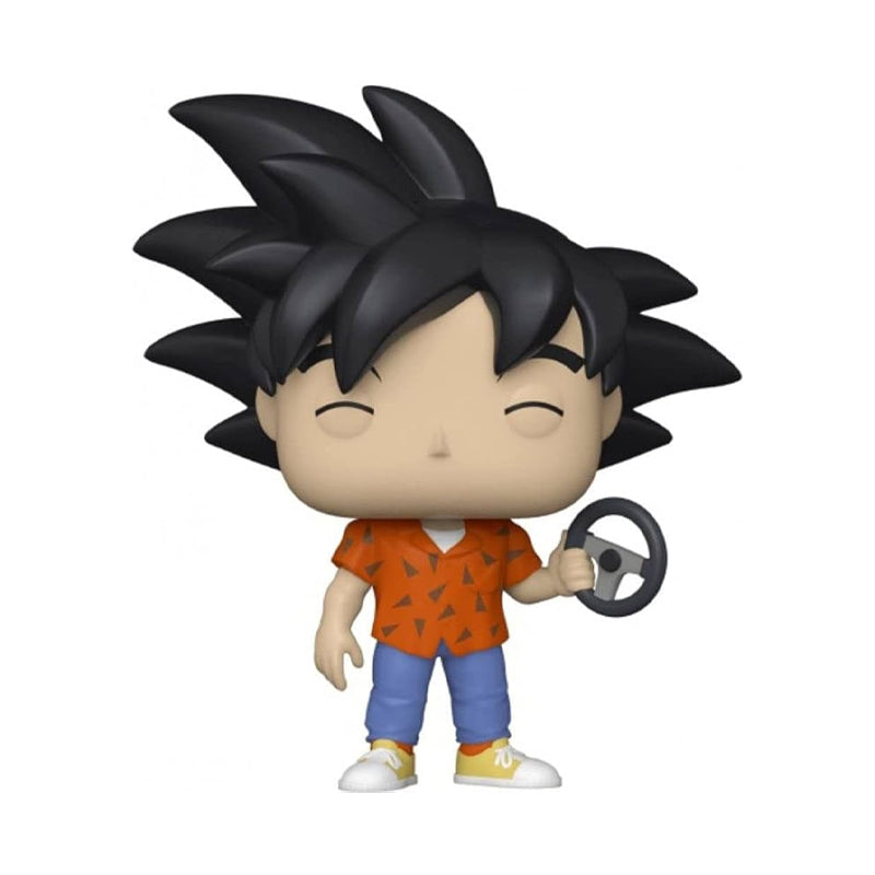 FUNKO POP! Animation Dragon Ball Z 「GOKU DRIVING TEST」