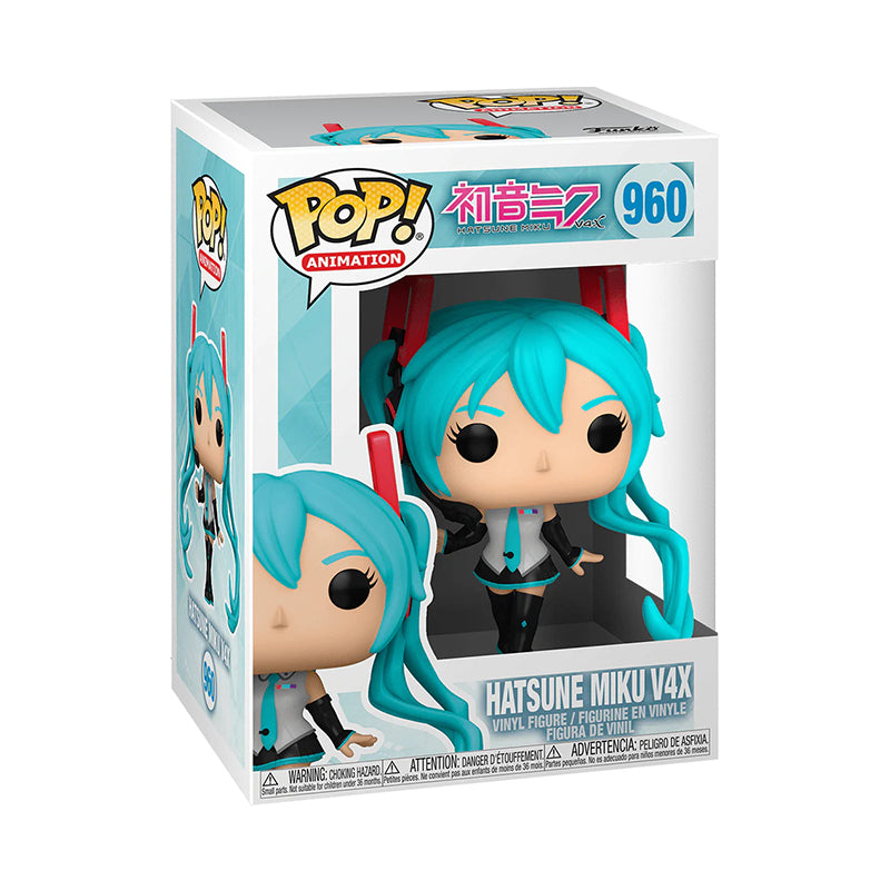 FUNKO POP! Animation Vocaloid 「HATSUNE MIKU V4X」