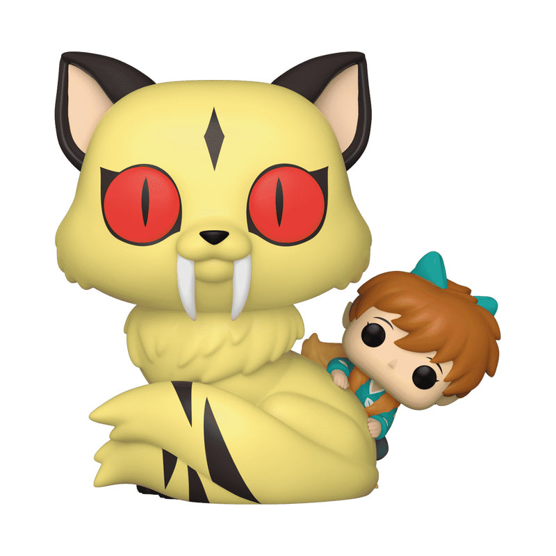 FUNKO POP! Animation Inuyasha 「KIRARA & SHIPPO」