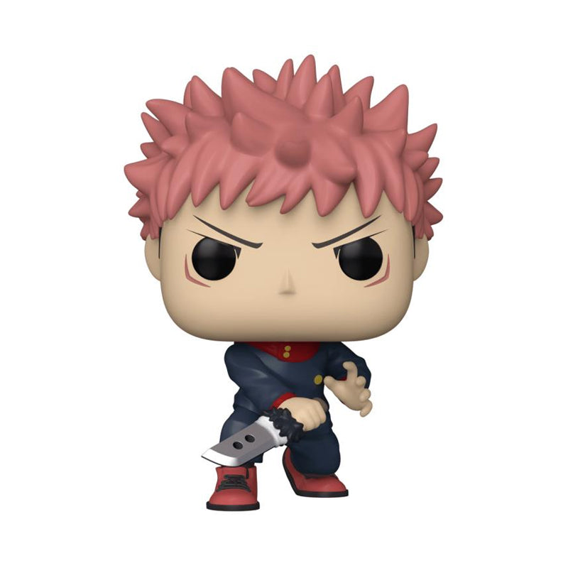 FUNKO POP! Animation Jujutsu Kaisen 「YUJI ITADORI WITH SLAUGHTER DEMON」