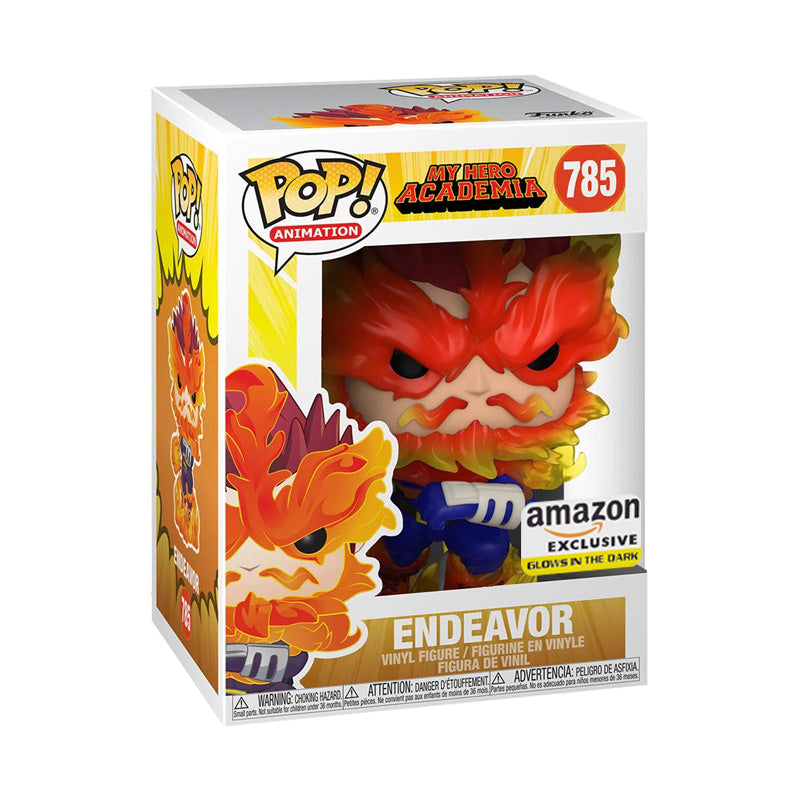 FUNKO POP! Anime My Hero Academia 「ENDEAVOR」