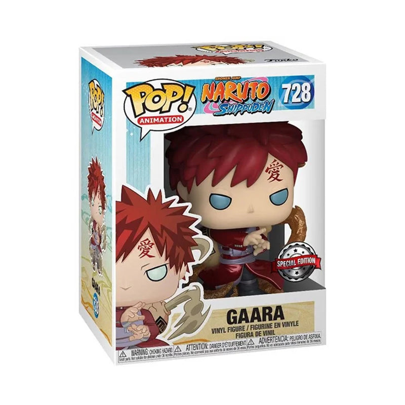 FUNKO POP! Anime Naruto Shippuden 「GAARA」