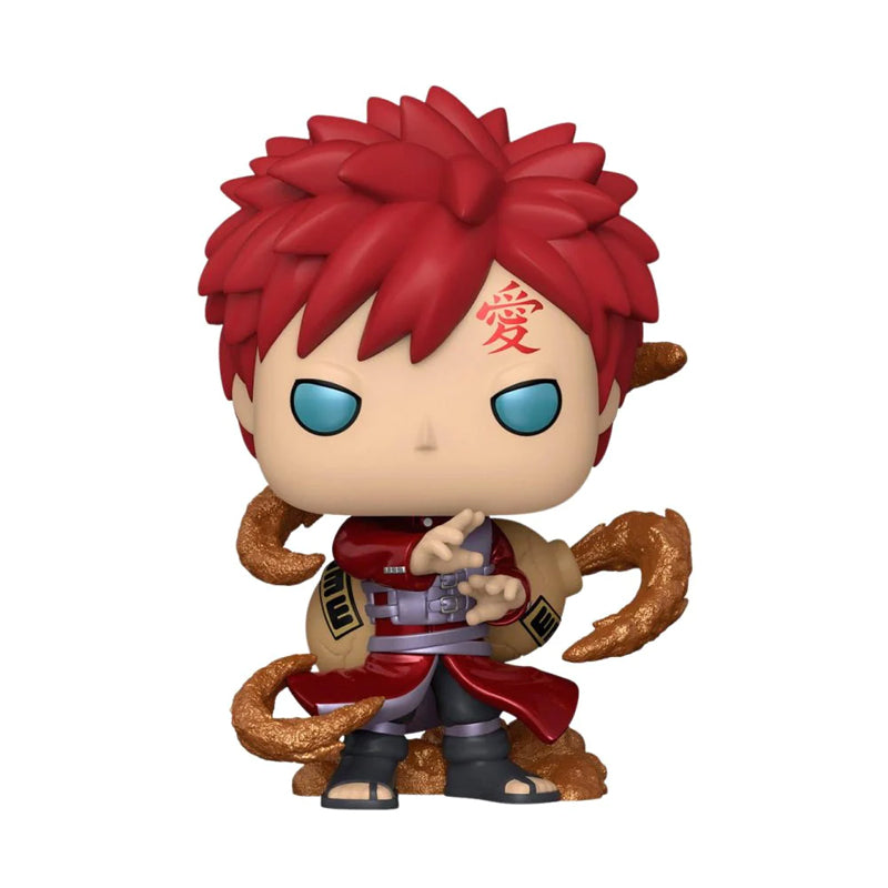FUNKO POP! Anime Naruto Shippuden 「GAARA」