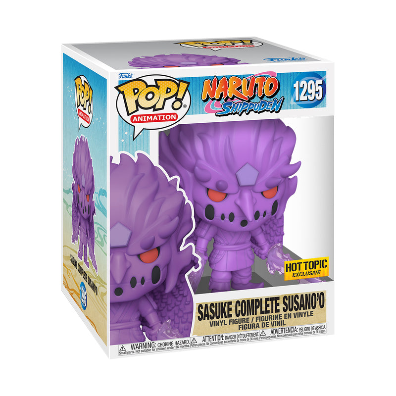 FUNKO POP! Animation Naruto 「SASUKE COMPLETE SUSANO'O」